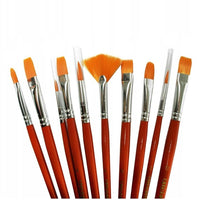 Četkice Phoenix – set od 10 delova