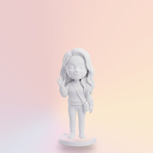Bela 3D figurica 18 cm