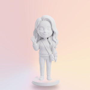 Bela 3D figurica 22 cm