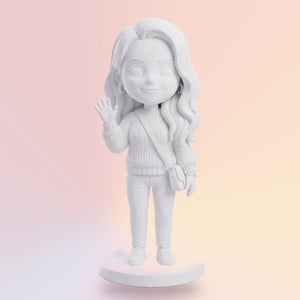 Bela 3D figurica 25 cm
