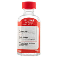 Čistač četkica LUKAS 125 ml