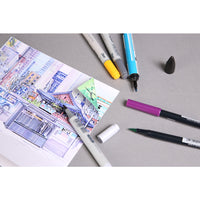 Clairefontaine blok za stripove 220 g 32L lepljen