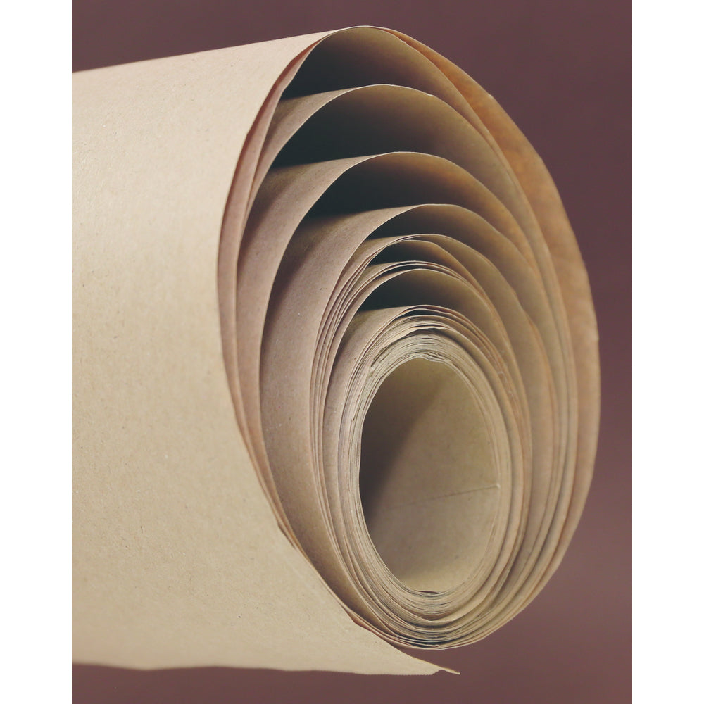 Kraft papir u rolni Clairefontaine 70 g/m² – 1 x 10 m
