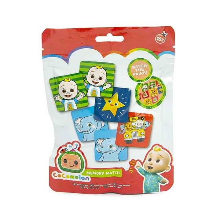 Cocomelon pexeso 10 parova