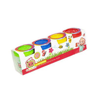 Cocomelon plastelin 4 kom.
