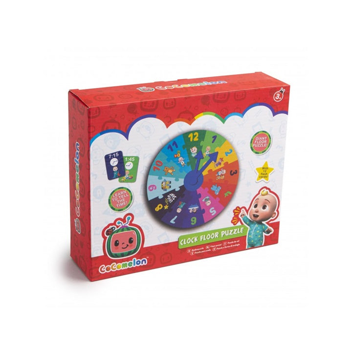 Cocomelon podna slagalica sat set