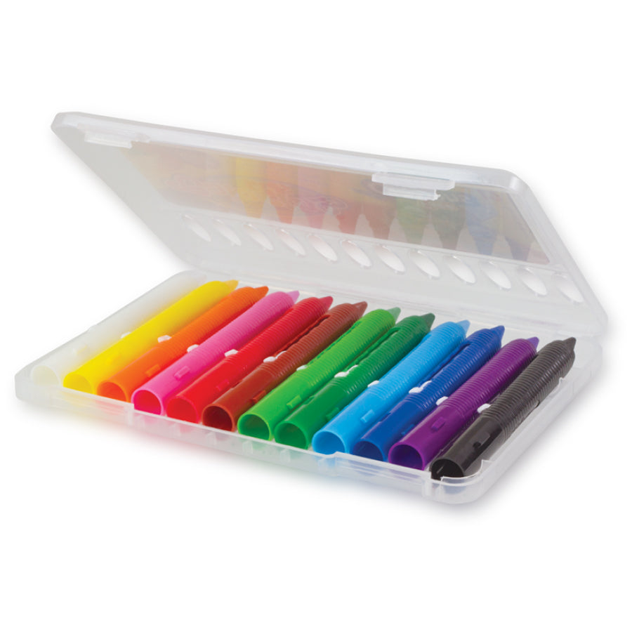 Colorino boje za lice u futroli, u stiku – 12 boja