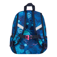 Colorino dečiji ranac Toby Stitch 13", PES, plavi