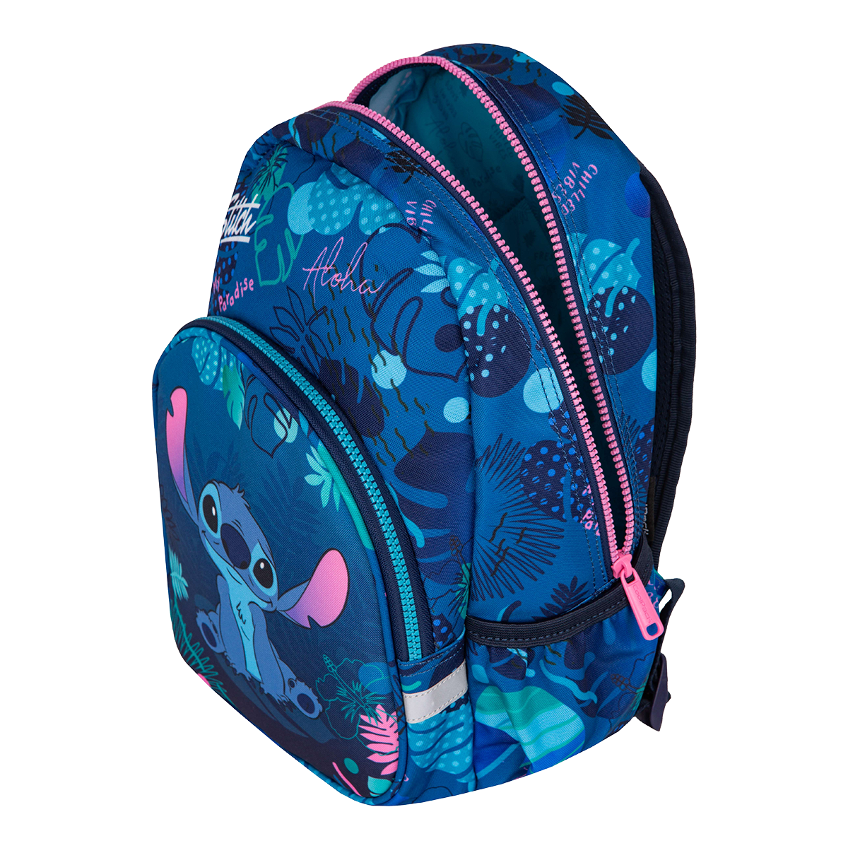Colorino dečiji ranac Toby Stitch 13", PES, plavi