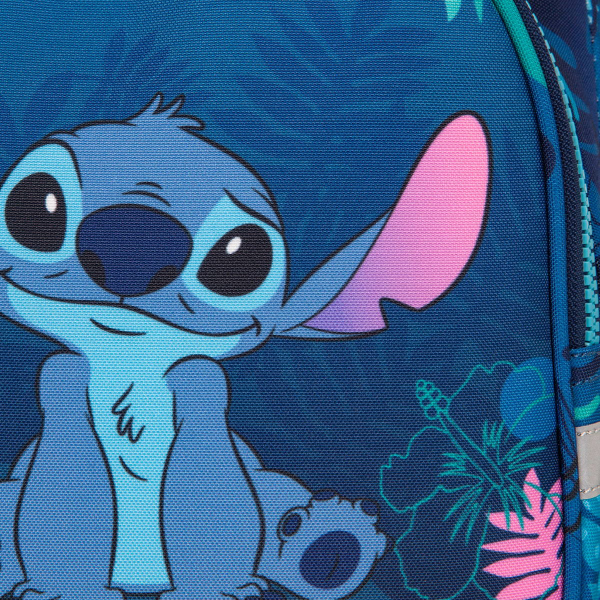 Colorino dečiji ranac Toby Stitch 13", PES, plavi