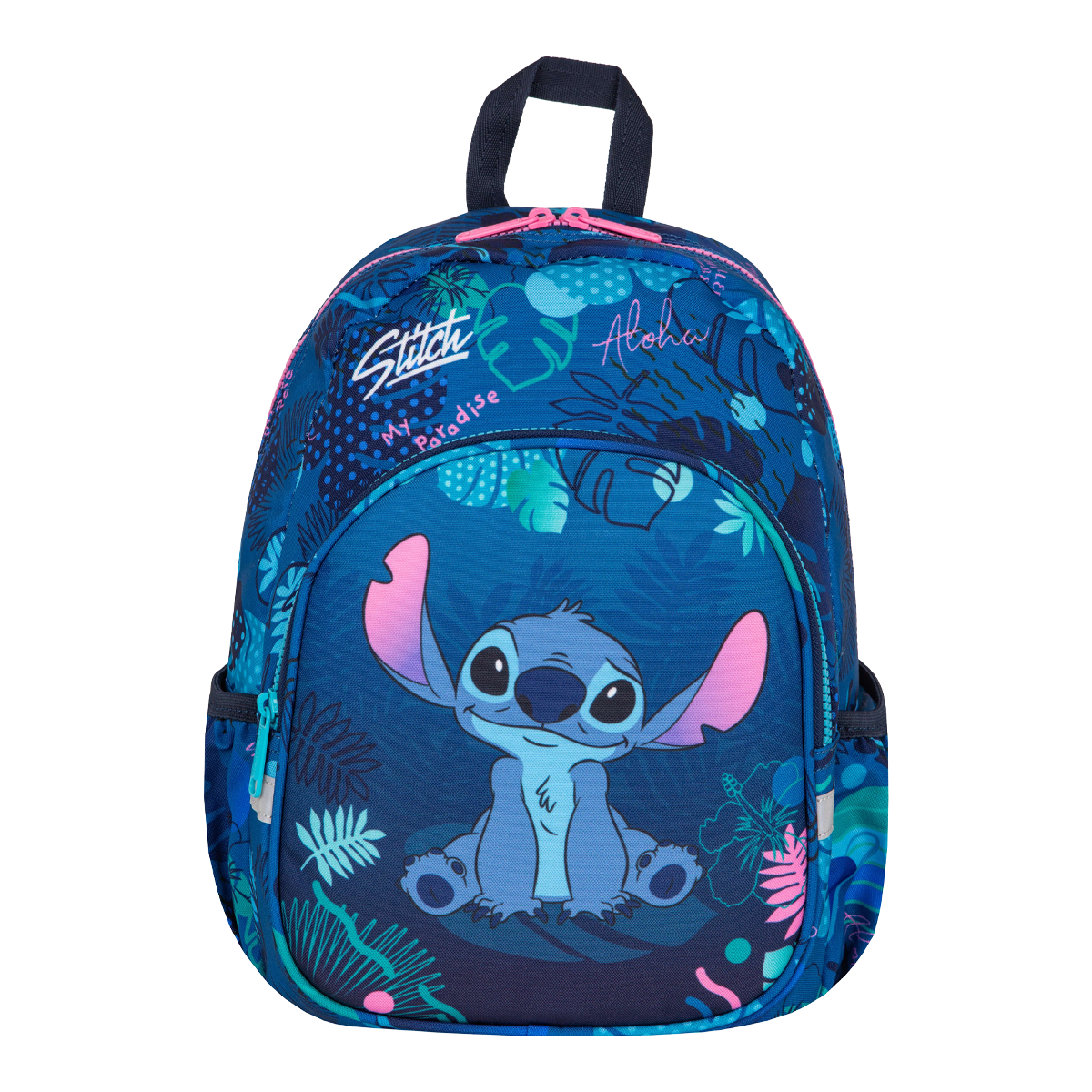 Colorino dečiji ranac Toby Stitch 13", PES, plavi