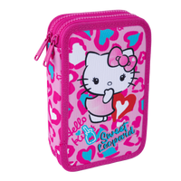 Colorino pernica na dva sprata puna Jumper 2 Hello Kitty – Hello Kitty Roze