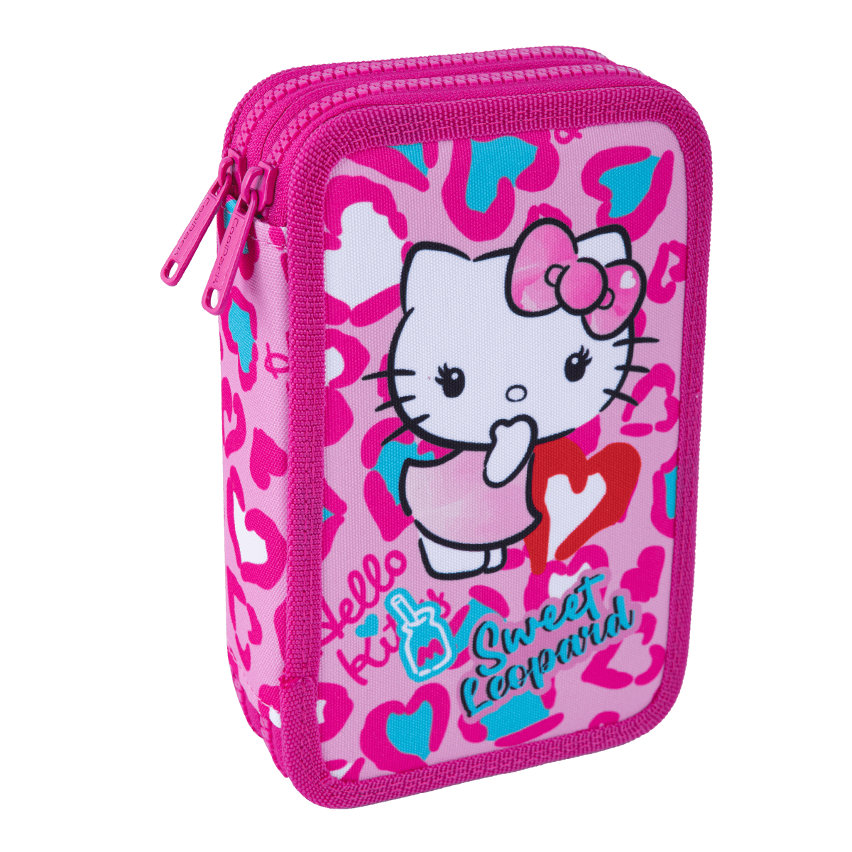 Colorino pernica na dva sprata puna Jumper 2 Hello Kitty – Hello Kitty Roze