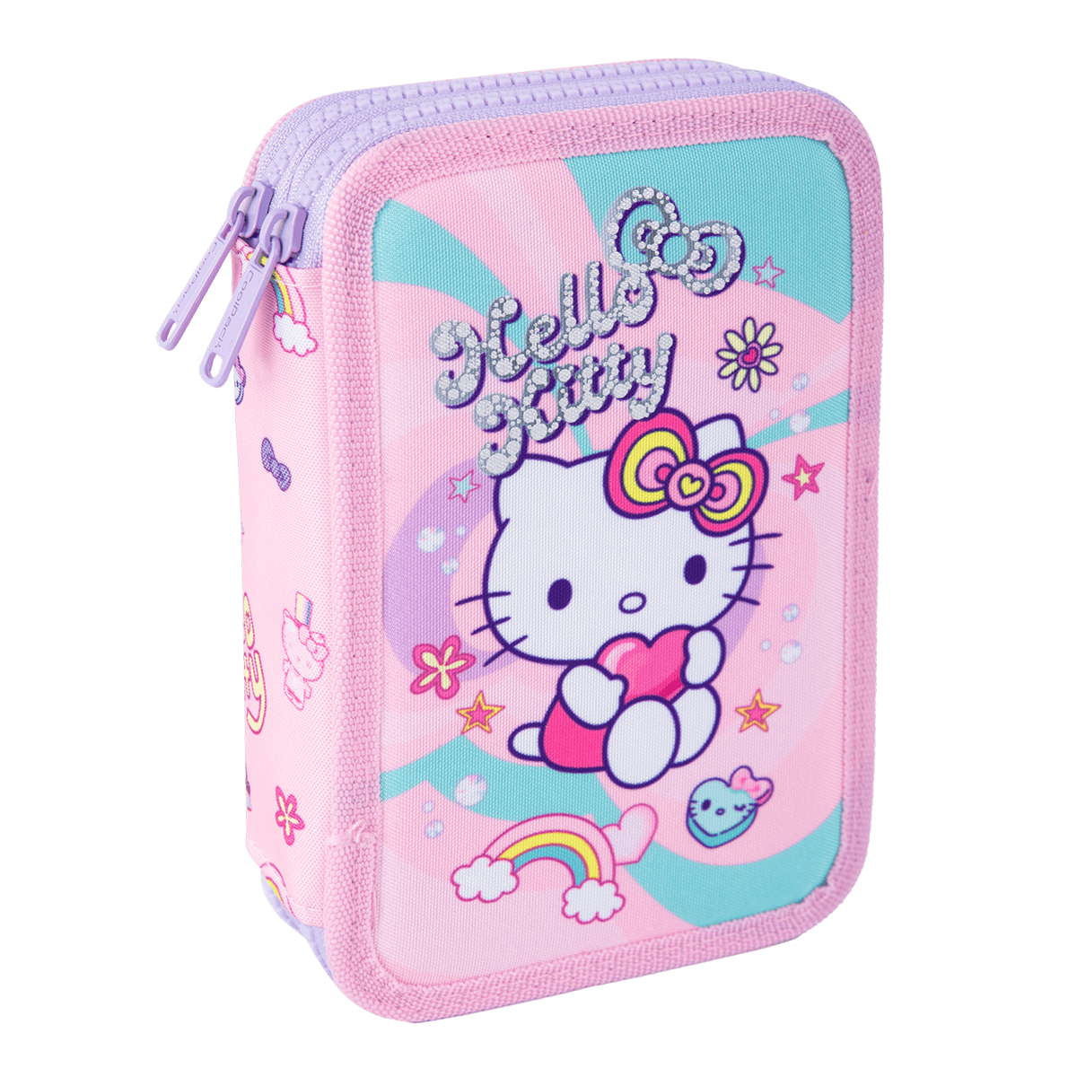 Colorino pernica na dva sprata puna Jumper 2 Hello Kitty – Hello Kitty