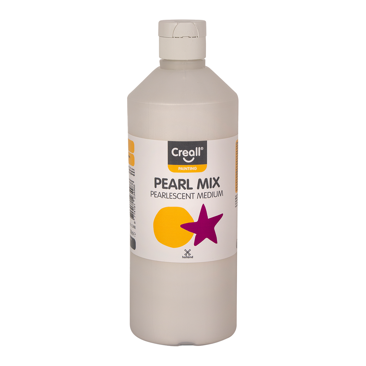Creall medijum Pearl Mix, perlasti, 500 ml