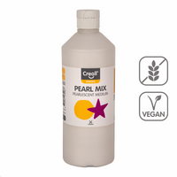 Creall medijum Pearl Mix, perlasti, 500 ml
