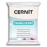 Masa za modelovanje Cernit TRANSLUCENT 56g – Translucent