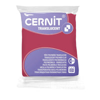 Masa za modelovanje Cernit TRANSLUCENT 56g – Grenade