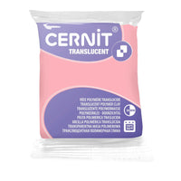 Masa za modelovanje Cernit TRANSLUCENT 56g – Pink Quartz