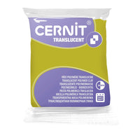 Masa za modelovanje Cernit TRANSLUCENT 56g – Mirabelle