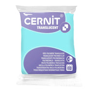 Masa za modelovanje Cernit TRANSLUCENT 56g – Pink Jade