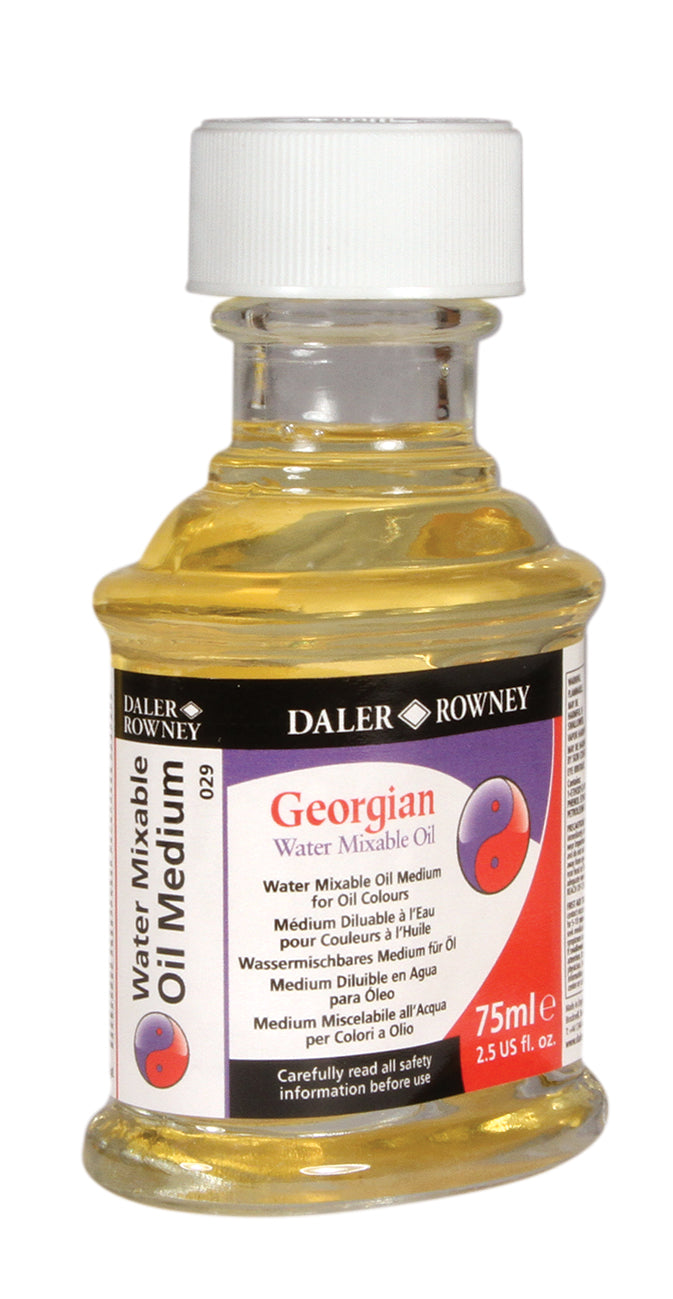 DALER ROWNEY D&R Georgian WM medijum za uljane boje 75 ml