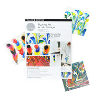 DALER ROWNEY D&R Simply kompletan set za pouring