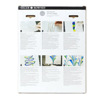 DALER ROWNEY D&R Simply kompletan set za pouring