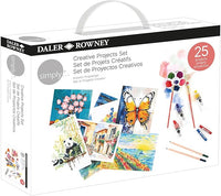 Umetnički set DALER ROWNEY Simply - 25 kom
