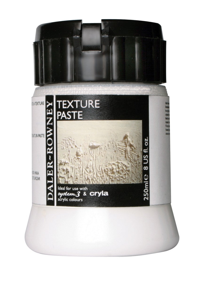DALER ROWNEY D&R System3 strukturna pasta 250 ml