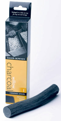 DALER ROWNEY debeli ugalj za crtanje 15-20 mm