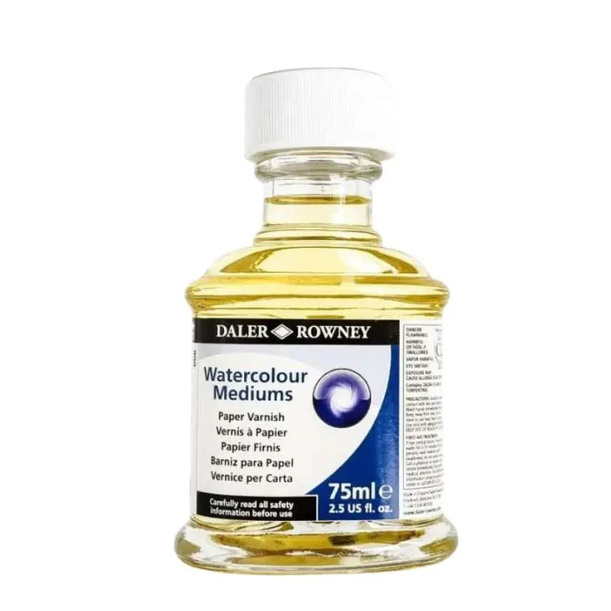 DALER ROWNEY D&R Paper Varnish lak za papir 75 ml