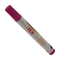 DARWI Darwi Tex marker za tekstil 6 ml, vrh 2 mm – Roze