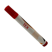 DARWI Darwi Tex marker za tekstil 6 ml, vrh 2 mm – Vermilion