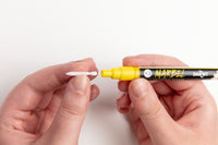 DARWI Marbel rezervni vrhovi 0,7 mm – 5 kom