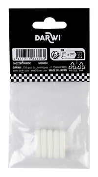DARWI Marbel rezervni vrhovi 4 mm – 5 kom