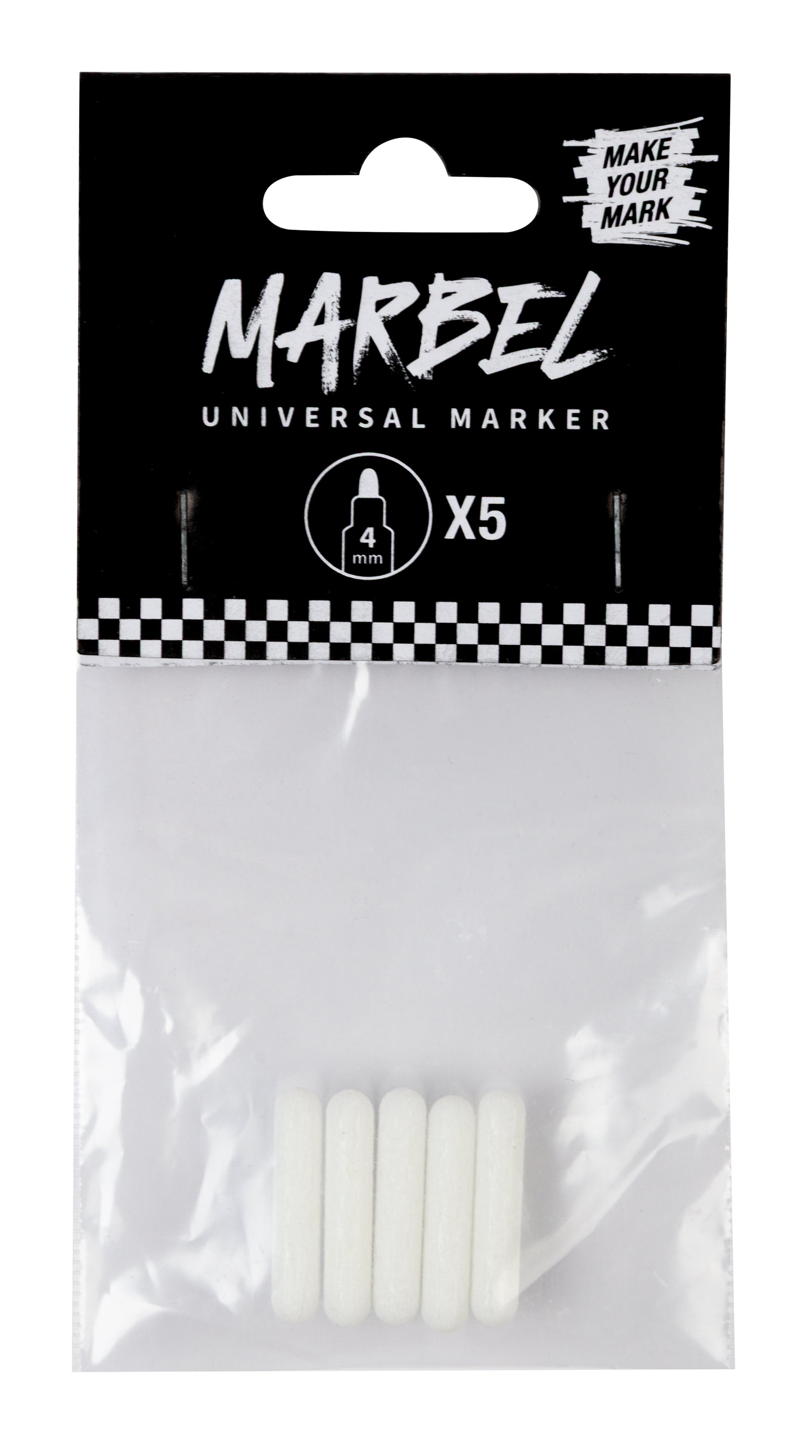 DARWI Marbel rezervni vrhovi 4 mm – 5 kom
