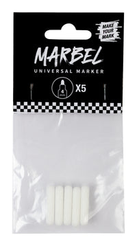 DARWI Marbel rezervni vrhovi 4 mm – 5 kom