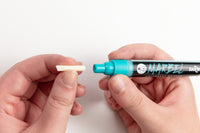 Rezervni vrhovi za markere DARWI Marbel 6 mm – 5 kom