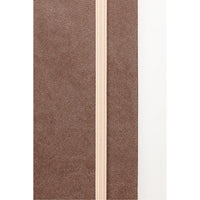 Blok za skiciranje DARWI Brown 14 x 14 cm 140 g 80L