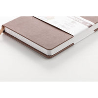 Blok za skiciranje DARWI Brown 14 x 14 cm 140 g 80L