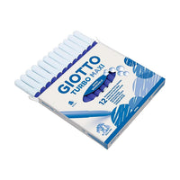 Debele perive flomasteri GIOTTO Turbo Maxi 5 mm – ultramarin plava