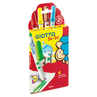 Dečiji flomasteri GIOTTO be-bè 6 kom