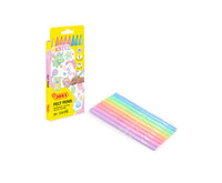 Dečiji flomasteri JOVI perivi pastelni 3 mm / set 8 kom