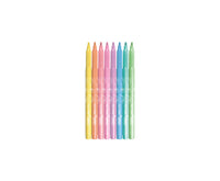 Dečiji flomasteri JOVI perivi pastelni 3 mm / set 8 kom
