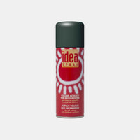Dekorativna boja i lak u spreju MAIMERI Idea Spray 200 ml – Tamno zelena