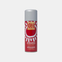 Dekorativna boja i lak u spreju MAIMERI Idea Spray 200 ml – Toplo siva