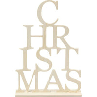 Dekorativna jelka Christmas 29 cm | Artmie