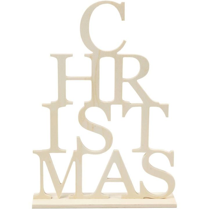 Dekorativna jelka Christmas 29 cm | Artmie