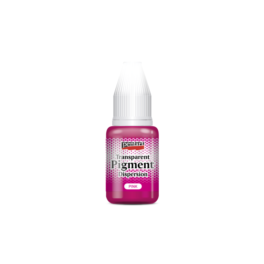 Transparentna pigmentovana disperzija 20 ml – Yellow